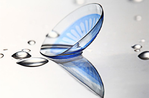 隱形眼鏡 隱形眼鏡